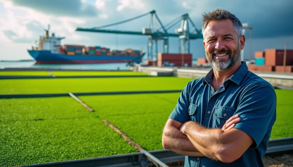 découvrez comment la spiruline produite par laurent deruette à rossignol séduit les marchés internationaux, surmontant avec succès les défis économiques et innovant dans le secteur de la nutrition saine.