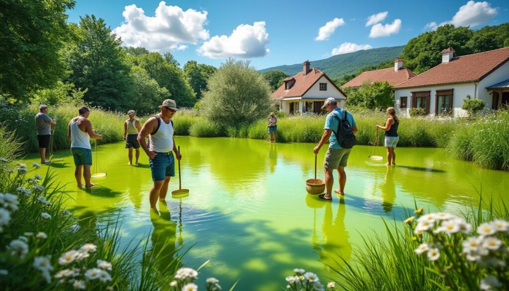 découvrez la spiruline à saint-pierre-azif lors de vos vacances : visite immersive, ateliers ludiques et secrets de production locale à ne pas manquer en normandie !