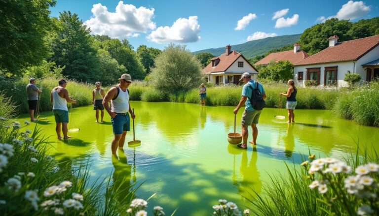 découvrez la spiruline à saint-pierre-azif lors de vos vacances : visite immersive, ateliers ludiques et secrets de production locale à ne pas manquer en normandie !