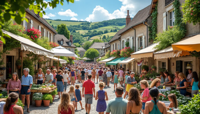 participez à la grande fête nationale de la spiruline à saint-rome-de-cernon ! découvrez animations, dégustations et ateliers autour de cette algue aux multiples bienfaits, dans une ambiance conviviale et festive.