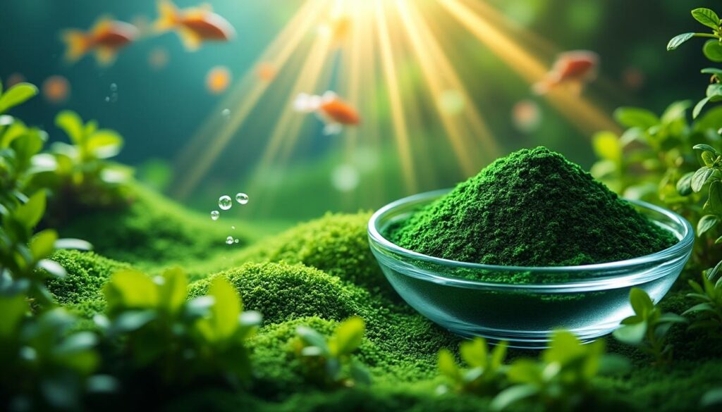 découvrez la spiruline, cette algue riche en nutriments essentiels reconnue pour ses innombrables bienfaits sur la santé : énergie, vitalité, et bien-être au naturel !