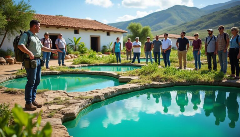 découvrez les rendez-vous tourisme et culture à bazus : explorez la spiruline à travers des visites guidées passionnantes. consultez les dates, horaires et tarifs pour planifier votre expérience unique.