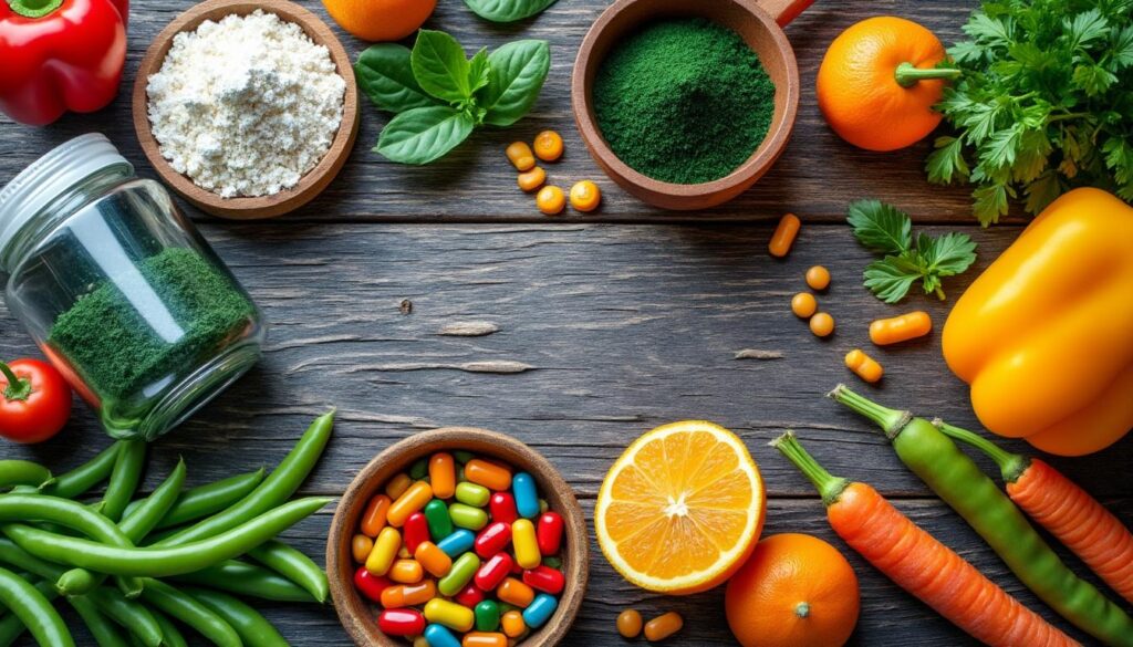 découvrez comment les compléments alimentaires tels que le collagène, les protéines, la spiruline et les vitamines peuvent améliorer votre santé optimale grâce à notre guide complet et décryptage.
