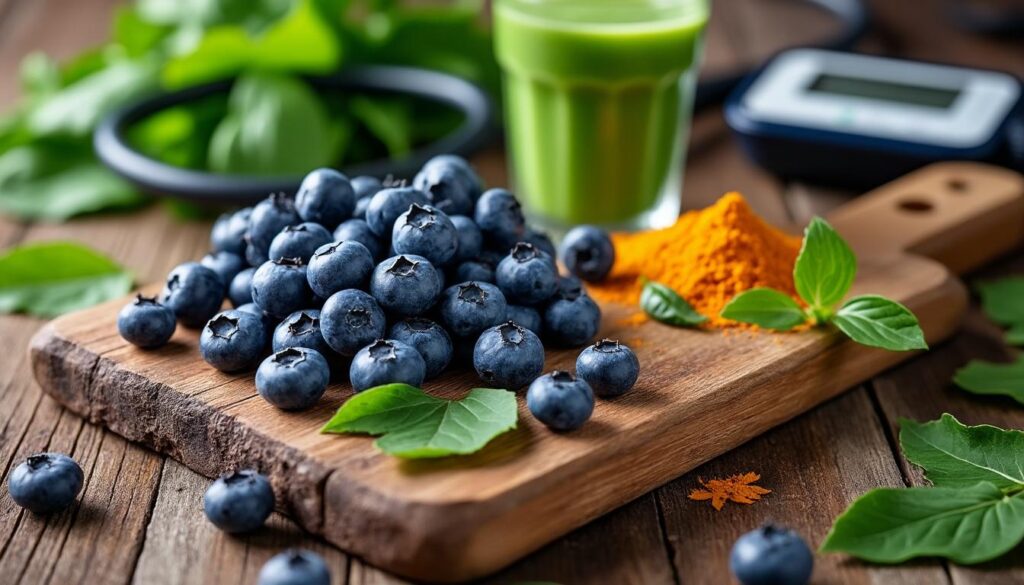 découvrez comment un super-aliment surprenant peut aider à réguler votre tension artérielle en douceur et naturellement pour mieux gérer l'hypertension au quotidien.