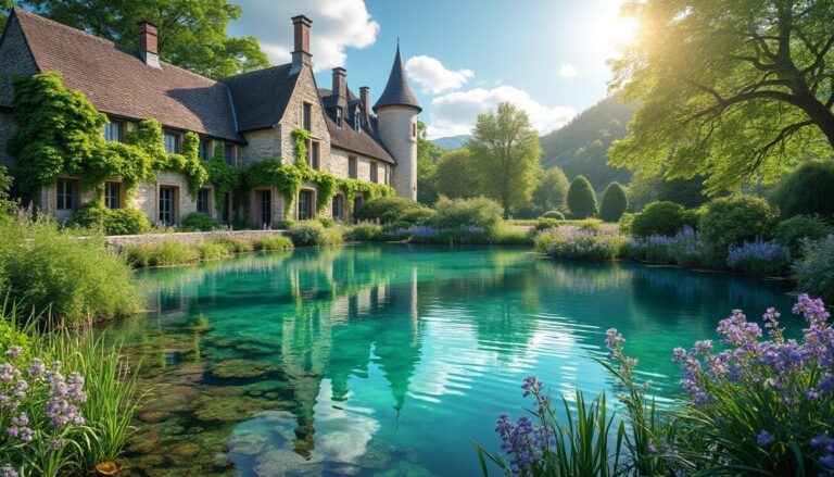 explorez la rochefoucauld-en-angoumois et découvrez la spiruline, un super-aliment riche en bienfaits pour la santé, aux vertus souvent méconnues.