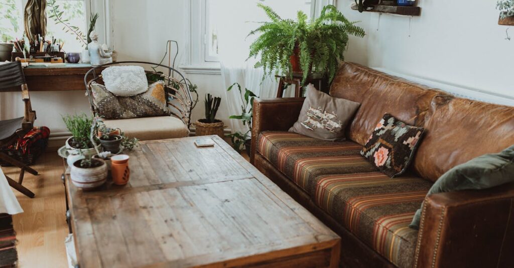 découvrez des idées inspirantes pour la décoration d'intérieur afin de transformer votre maison en un espace chaleureux et élégant.